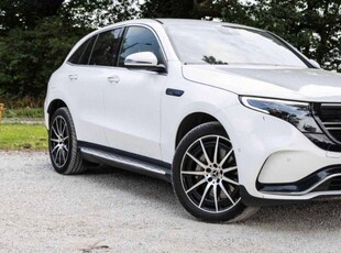 2020 - Mercedes-Benz EQC Automatic