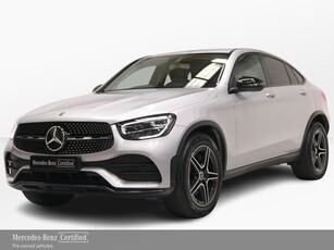 2020 - Mercedes-Benz GLC-Class Automatic