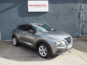 2020 - Nissan Juke Manual