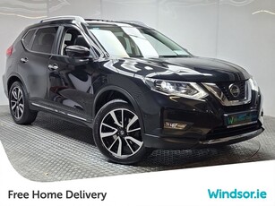 2020 Nissan X-Trail