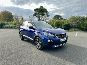 2020 - Peugeot 3008 Automatic