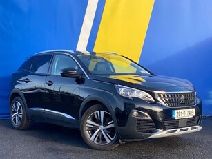 2020 - Peugeot 3008 Manual