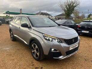 2020 - Peugeot 5008 Automatic