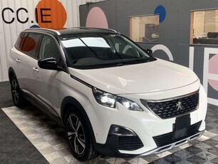 2020 - Peugeot 5008 Automatic