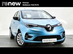 2020 - Renault Zoe Automatic