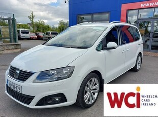 2020 - SEAT Alhambra Automatic