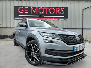 2020 - Skoda Kodiaq Automatic