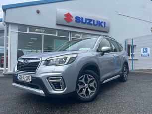 2020 - Subaru Forester Automatic