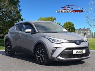 2020 - Toyota C-HR Automatic