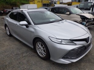 2020 - Toyota Camry Automatic