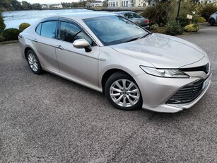 2020 - Toyota Camry Automatic