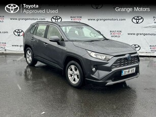 2020 - Toyota RAV4 Automatic