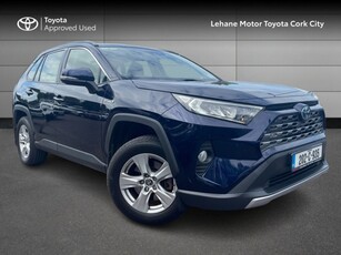 2020 - Toyota RAV4 Automatic