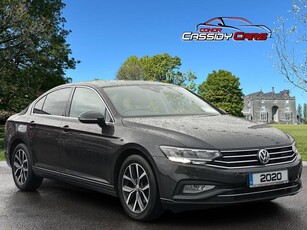 2020 - Volkswagen Passat Automatic