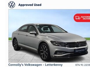 2020 Volkswagen Passat