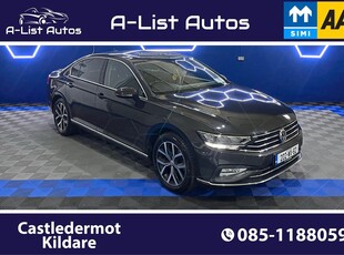 2020 - Volkswagen Passat Manual