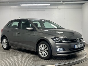 2020 - Volkswagen Polo Automatic