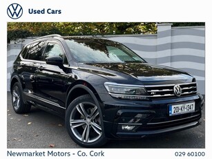 2020 - Volkswagen Tiguan Allspace Automatic