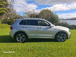 2020 - Volkswagen Tiguan Manual