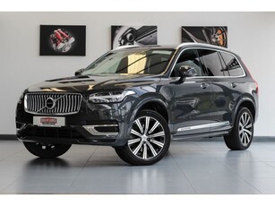 2020 - Volvo XC90 Automatic