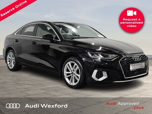 2021 - Audi A3 Manual