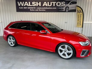 2021 - Audi A4 Automatic