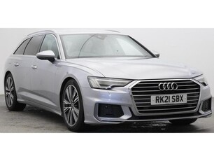 2021 - Audi A6 Automatic