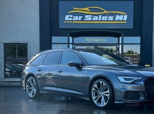 2021 - Audi A6 Automatic