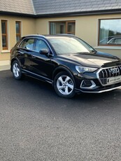 2021 - Audi Q3 Automatic