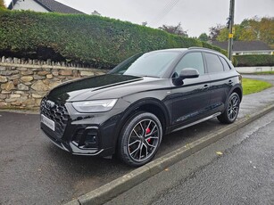 2021 - Audi Q5 Automatic