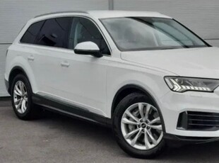 2021 - Audi Q7 Automatic