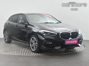 2021 - BMW 1-Series Automatic