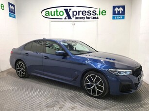 2021 - BMW 5-Series Automatic