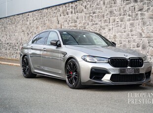 2021 - BMW M5 Automatic