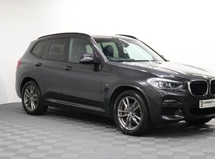 2021 - BMW X3 Automatic