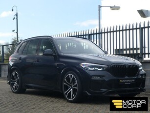 2021 - BMW X5 Automatic