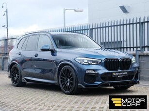 2021 - BMW X5 Automatic