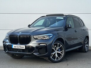 2021 - BMW X5 Automatic