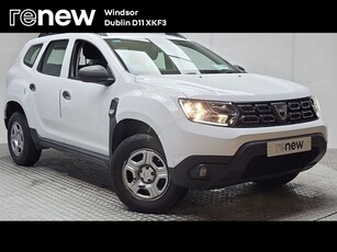 2021 Dacia Duster