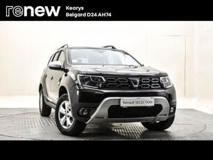 2021 - Dacia Duster Manual