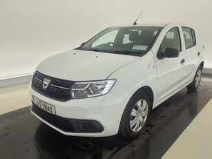 2021 - Dacia Sandero Manual