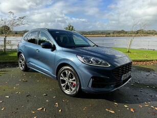 2021 - Ford Kuga Manual