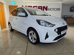 2021 - Hyundai i10 Manual