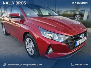 2021 - Hyundai i20 Manual