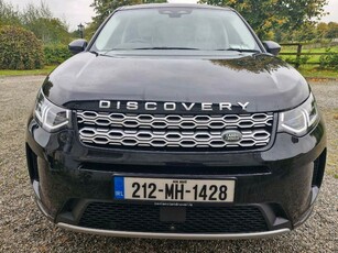 2021 - Land Rover Discovery Sport Automatic