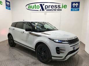 2021 - Land Rover Range Rover Evoque Automatic