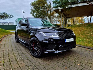 2021 - Land Rover Range Rover Sport Automatic