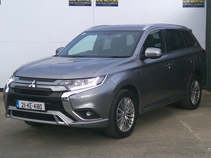 2021 - Mitsubishi Outlander Automatic