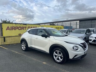 2021 - Nissan Juke Manual