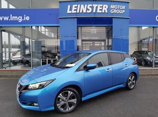 2021 - Nissan Leaf Automatic